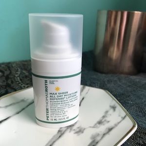 🌷 3/$15 Peter Thomas Roth Max Sheer SPF 30